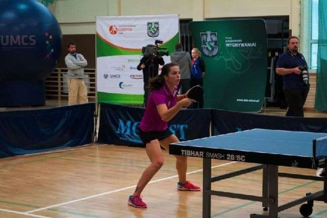 AZS UMCS Optima chce rewanżu z Bronowianką