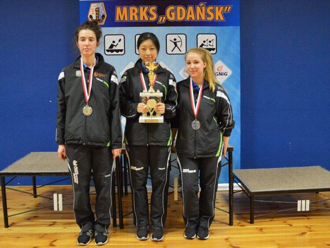 AZS UMCS Optima ciągle w formie