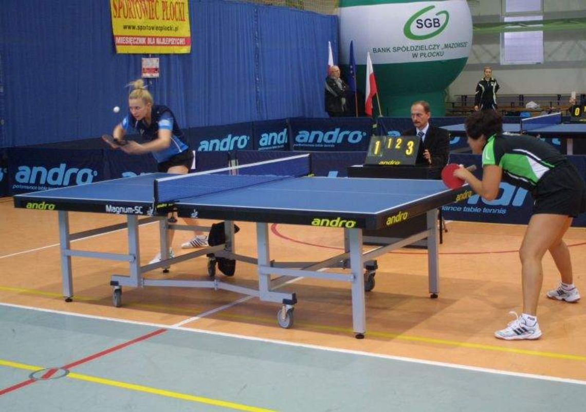 AZS UMCS Optima Lublin chce szybko wrócić do ekstraklasy