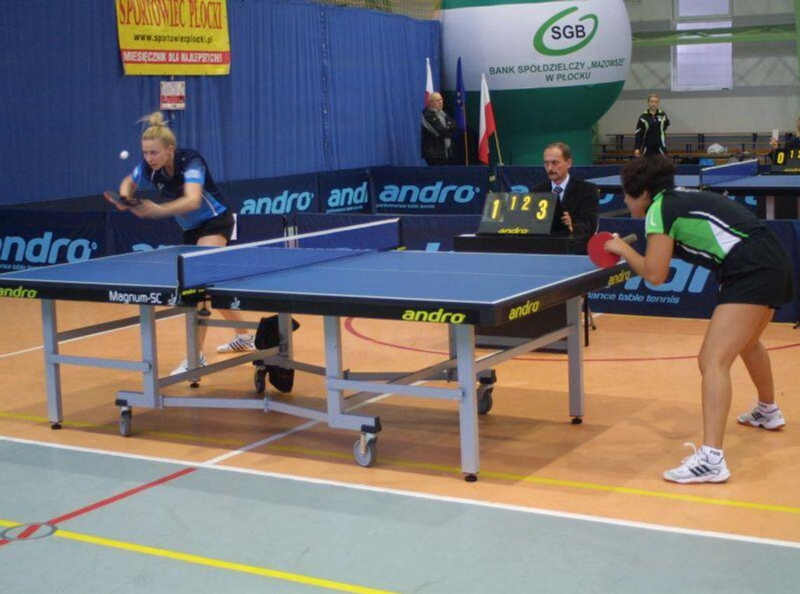 AZS UMCS Optima Lublin chce wygrać zdobyć pierwsze punkty