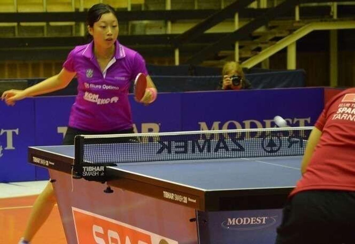 AZS UMCS Optima powalczył z mistrzem Polski