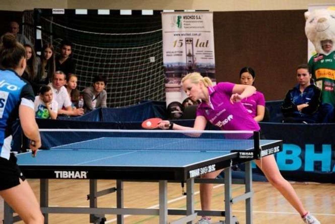 AZS UMCS Optima wygrał we Wrocławiu 3:2