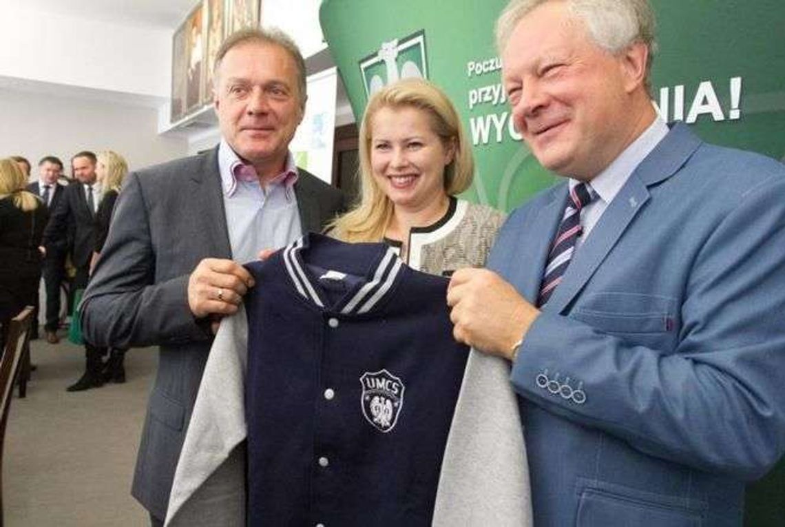 AZS UMCS podsumował poprzedni sezon