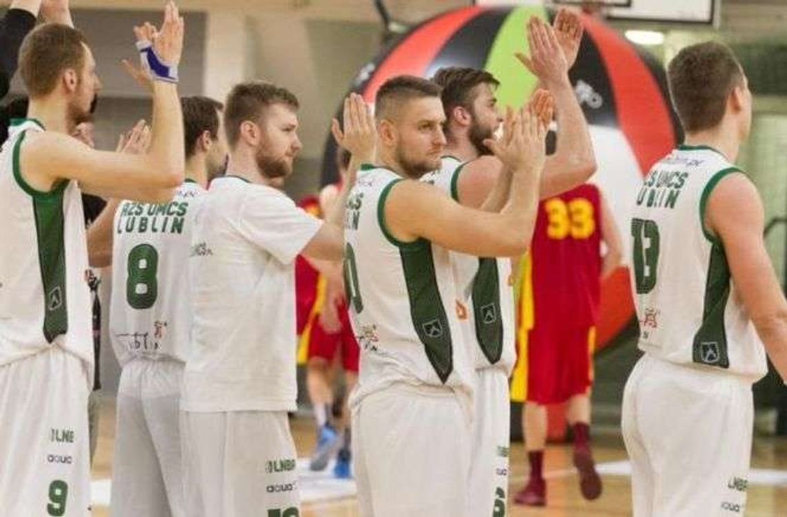 AZS UMCS – R8 Basket AZS Politechnika Kraków 63:86. To jeszcze nie koniec