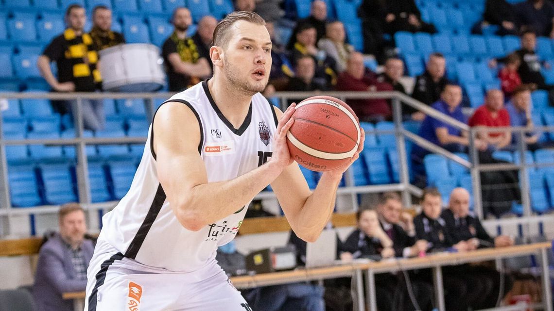 AZS UMCS Start II Lublin – GKS Tychy 74:69. Napakowani gwiazdami AZS UMCS Start II Lublin – GKS Tychy 74:69. Napakowani gwiazdami