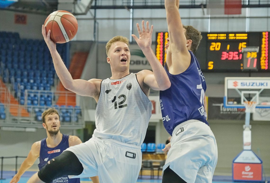 AZS UMCS Start II Lublin zaczyna sezon w Suzuki I lidze i celuje w utrzymanie