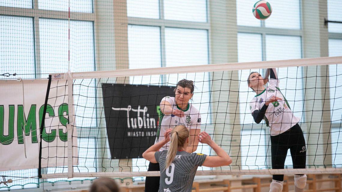 AZS UMCS Volley przegrał z Legionovią, a Tomasovia z Marbą Sędziszów Małopolski AZS UMCS Volley przegrał z Legionovią, a Tomasovia z Marbą Sędziszów Małopolski