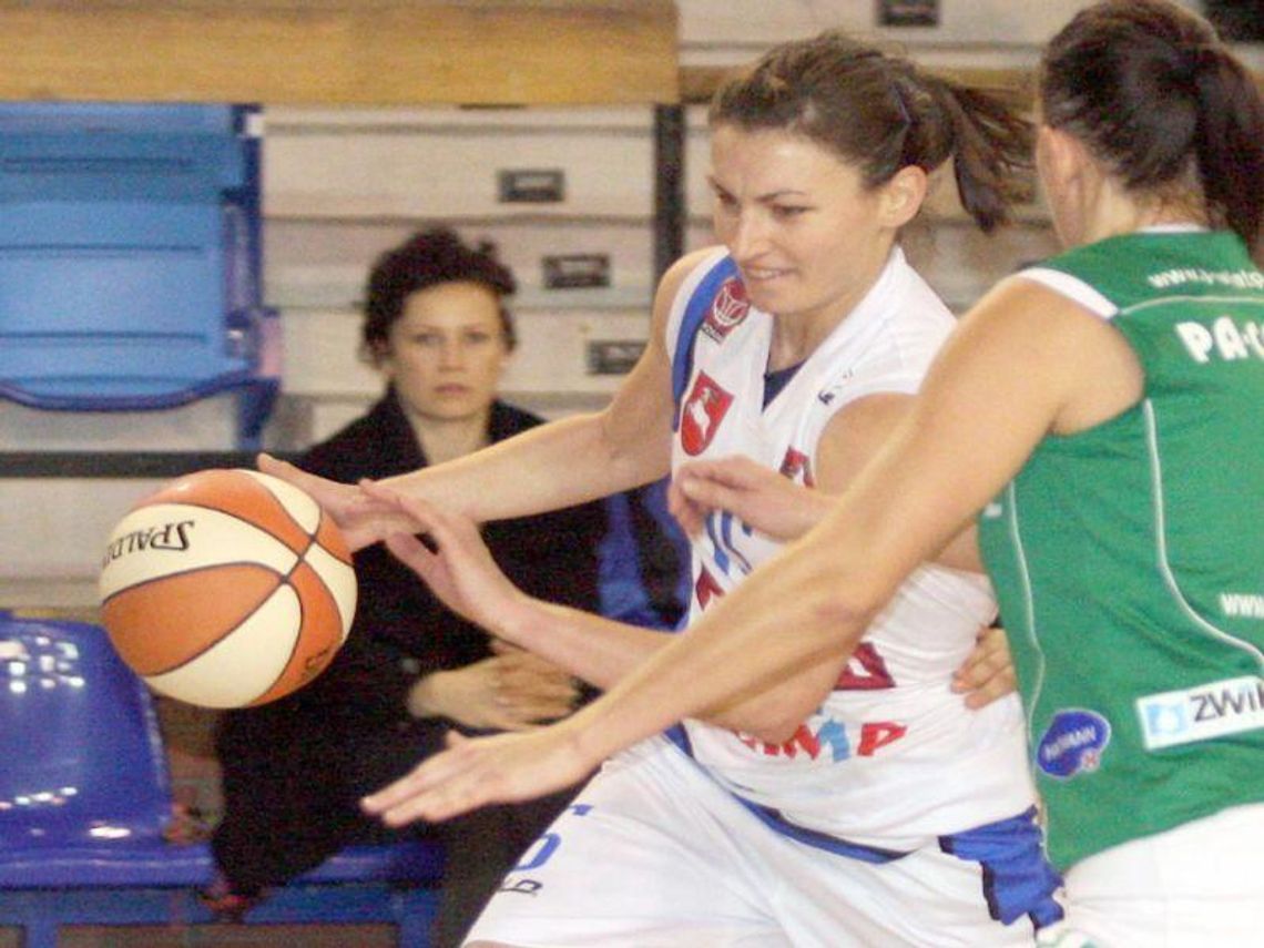 AZS Uniwersytet Warszawski – AZS UMCS Lublin 62:66