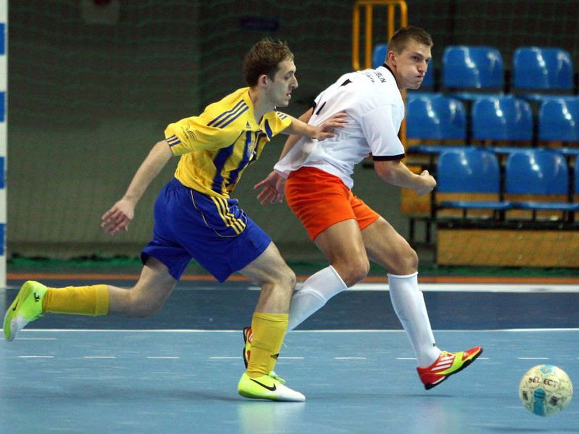 AZS UW Warszawa – AZS UMCS Lublin 3:2 AZS UW Warszawa – AZS UMCS Lublin 3:2