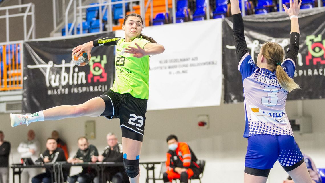 AZS UW Warszawa – MKS AZS UMCS Lublin 20:31. Pewne zwycięstwo