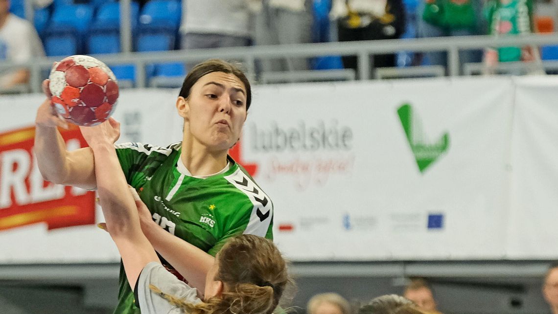 AZS UW Warszawa – MKS AZS UMCS Lublin 30:28. Nieprzyjemne zaskoczenie AZS UW Warszawa – MKS AZS UMCS Lublin 30:28. Nieprzyjemne zaskoczenie