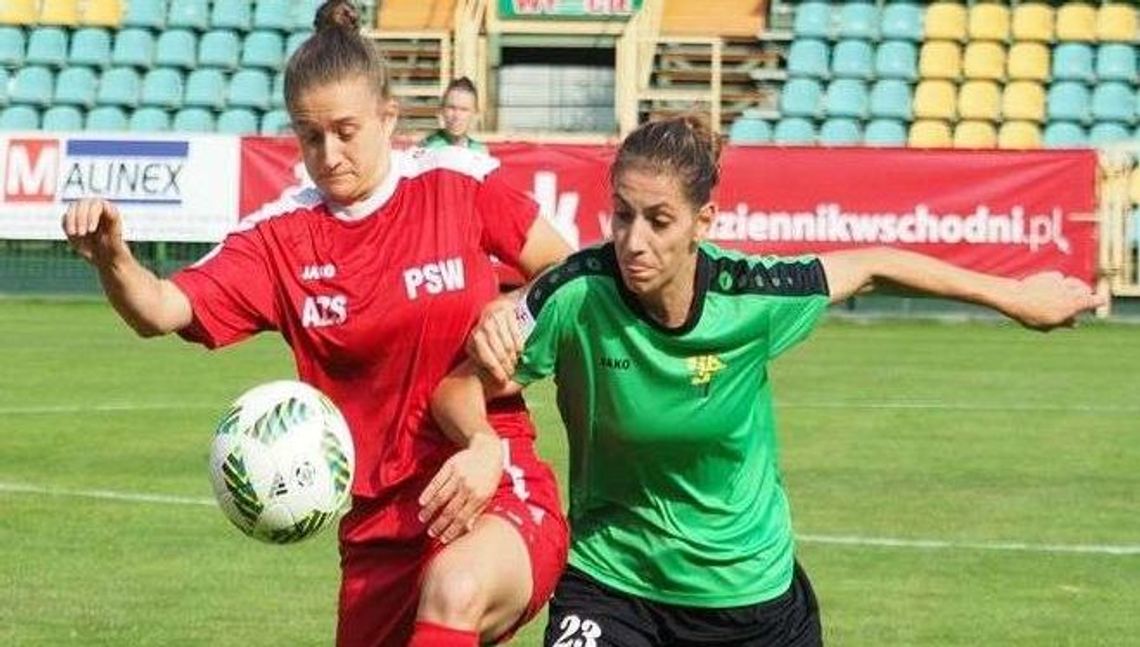 AZS Wrocław – AZS PSW Biała Podlaska 0:5. Uczciły pamięć rektora