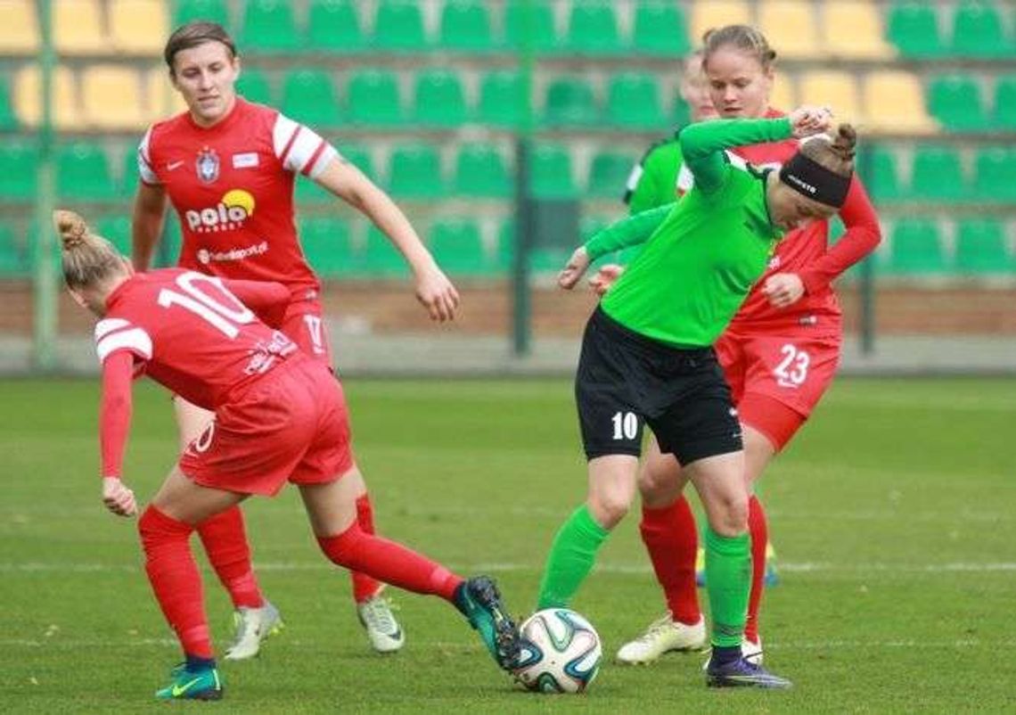 AZS Wrocław – Górnik Łęczna 0:2. Na szczęście jest Zdunek