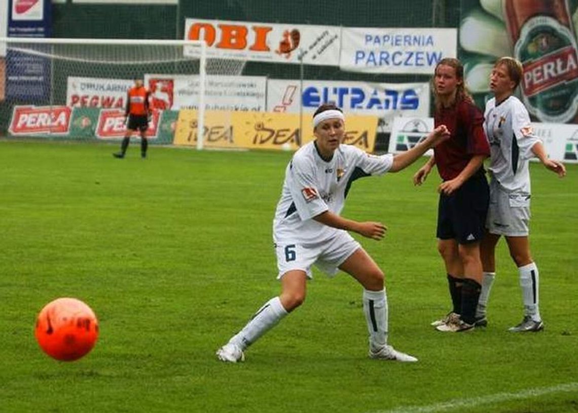 AZS Wrocław - Górnik Łęczna 4:1 AZS Wrocław - Górnik Łęczna 4:1