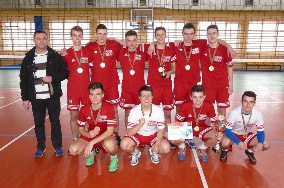 Azymut, Gryf i Staszic najlepsi w Zamościu