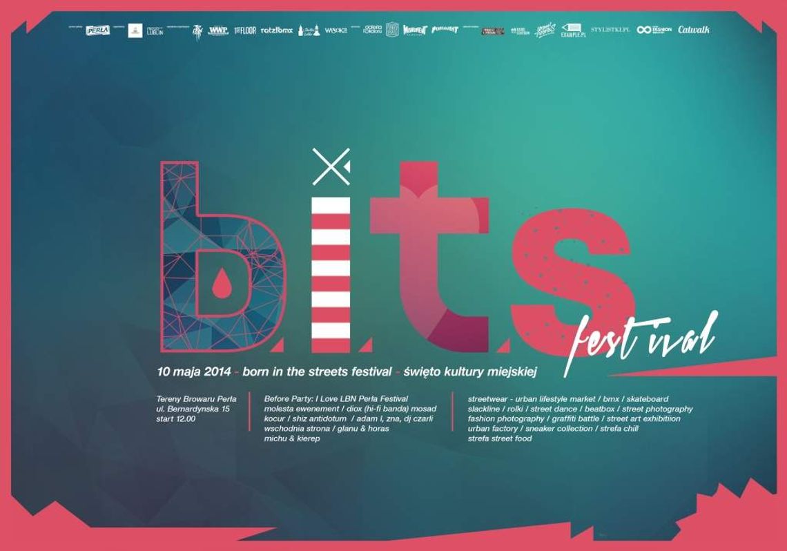 b.i.t.s. festival w Browarze Perła (program)