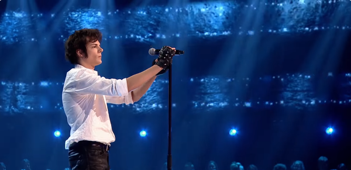 Wygrał talent show, zarobił 100 tysięcy i... zniknął. Łopaciuk: Miałem syndrom oszusta