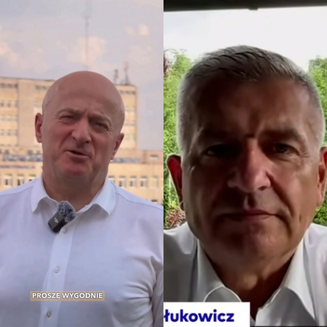 Stawiarski punktuje Arłukowicza. „Ja mężczyznom kwiatów nie wręczam”