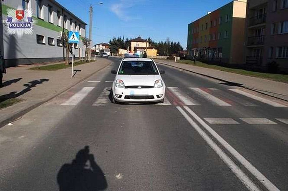 Babcia uratowała swoją wnuczkę. Sama trafiła do szpitala