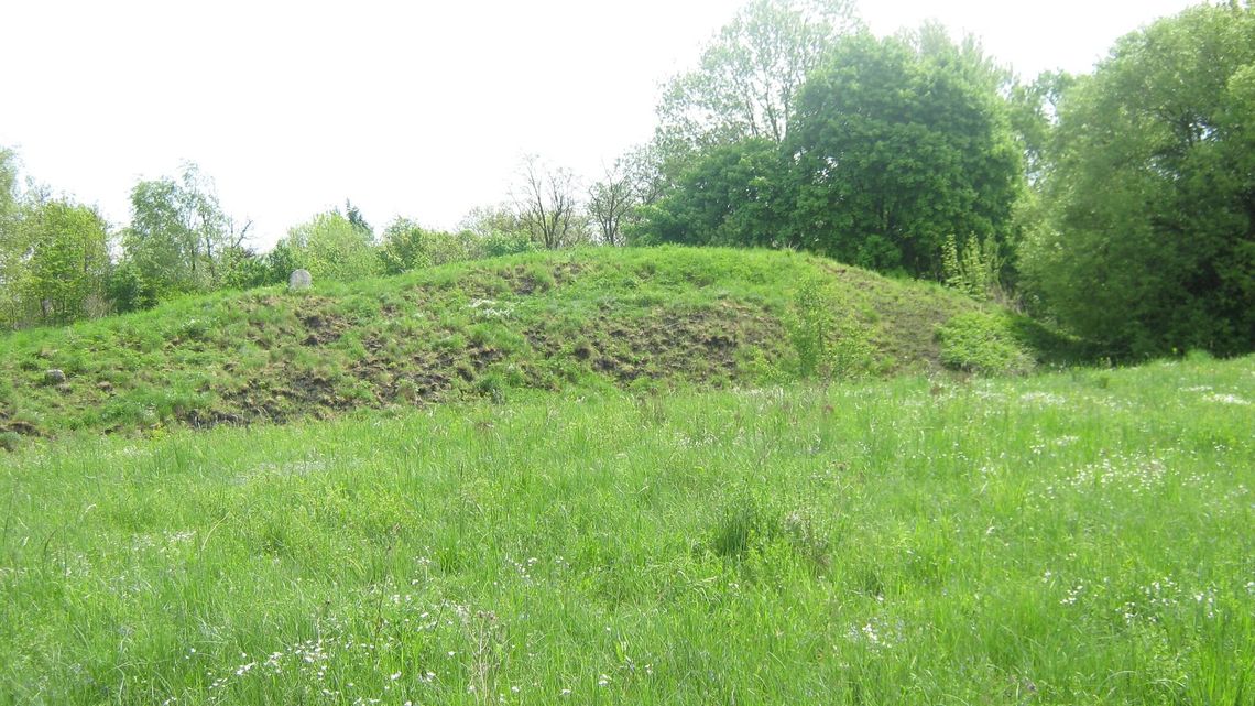 Baca Góra – archeologiczna zagadka w Lubelskiem Baca Góra – archeologiczna zagadka w Lubelskiem