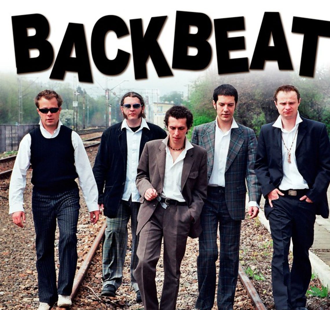 Backbeat w Graffiti