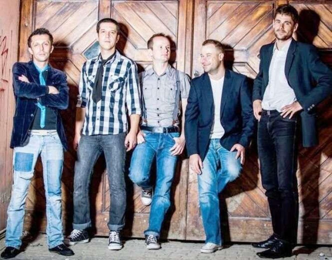 Backbeat w Muszli Koncertowej Backbeat w Muszli Koncertowej