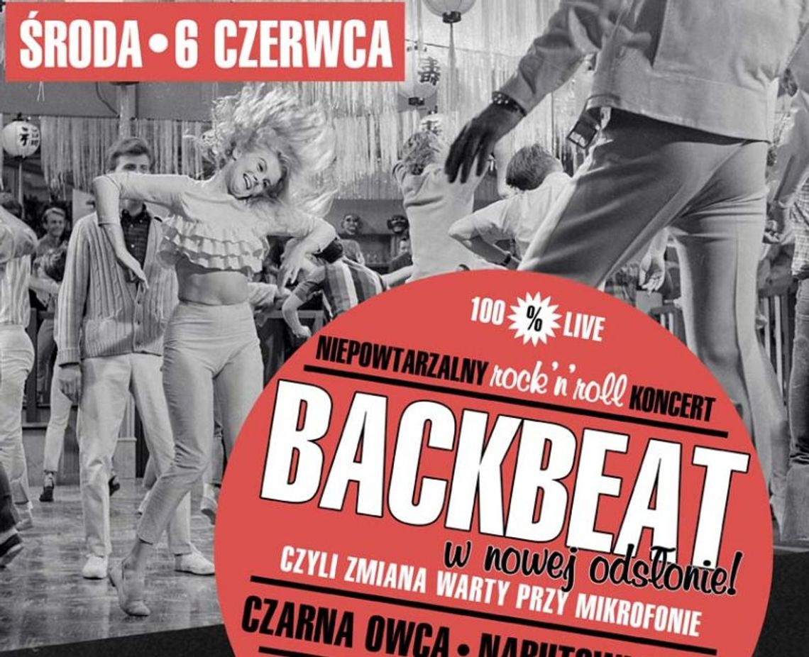 Backbeat w nowej odsłonie
