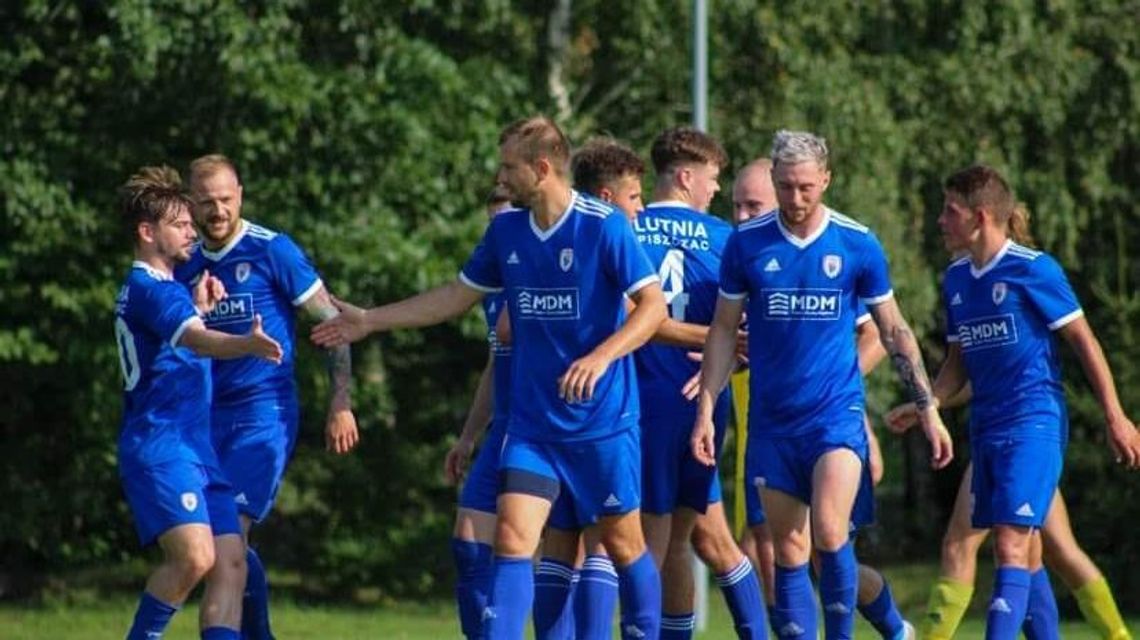 Bad Boys Zastawie – Lutnia Piszczac 0:3. Wyniki bialskiej klasy okręgowej