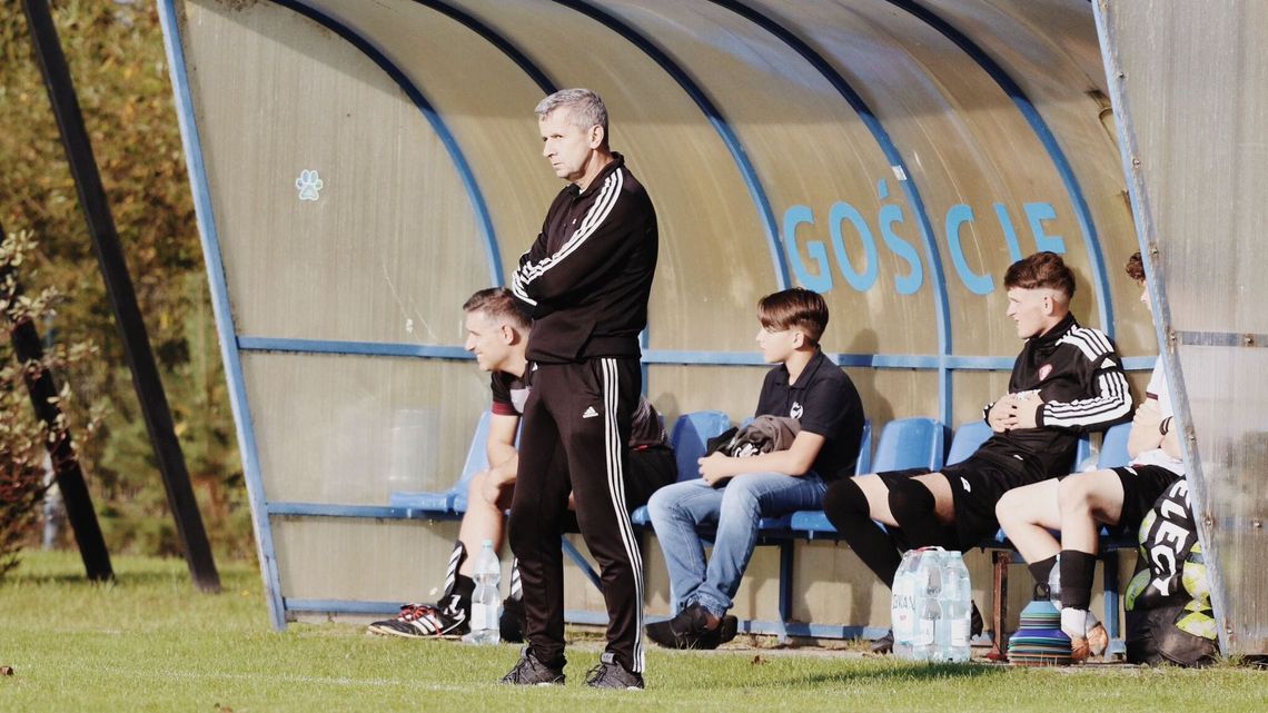 Bad Boys Zastawie zatrudnili trenera, który lubi wyzwania Bad Boys Zastawie zatrudnili trenera, który lubi wyzwania