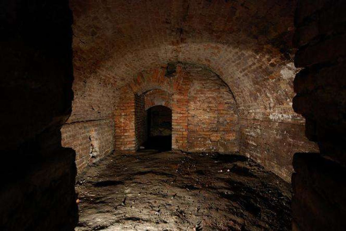 Badają hrubieszowskie podziemia. Potem rewitalizacja lochów