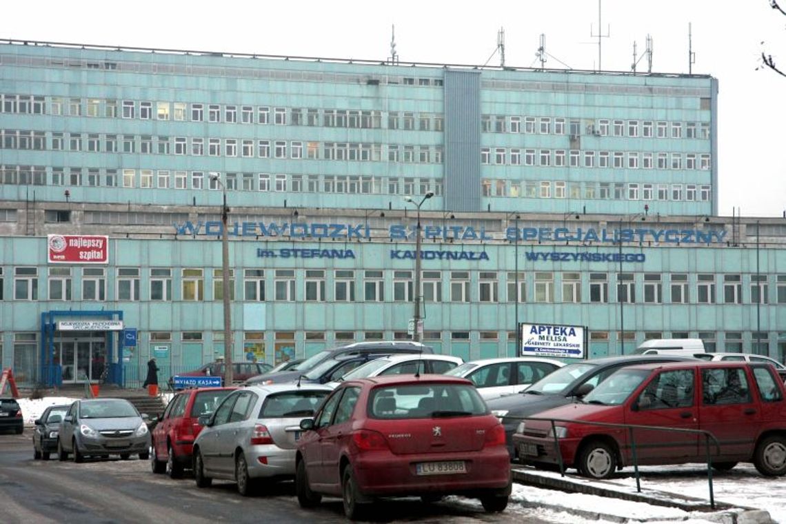 Badania przy al. Kraśnickiej. Biała sobota dla pacjentów