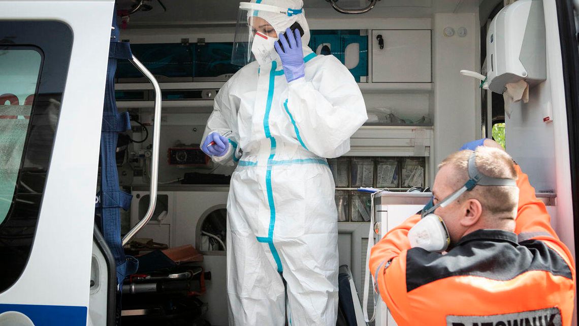 Badania wykazały obecność koronawirusa u 218 osób. Zmarło 7 chorych na COVID-19 Badania wykazały obecność koronawirusa u 218 osób. Zmarło 7 chorych na COVID-19