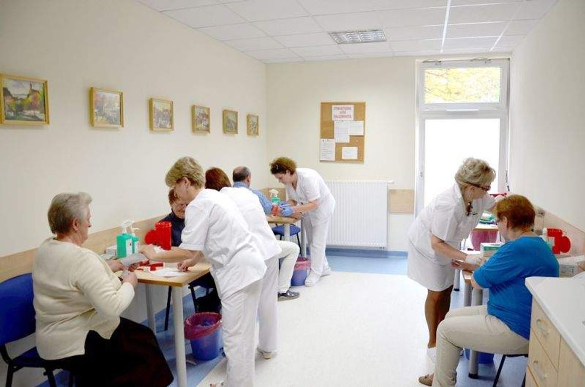 Badanie nerek. Udana akcja profilaktyczna