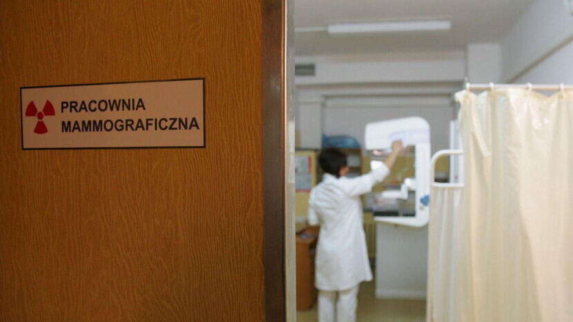 Badanie piersi. Blisko i za darmo