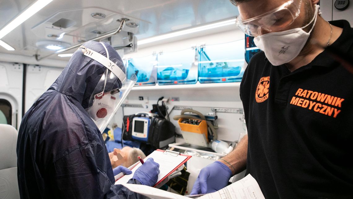 Badanie: remdesiwir i hydroksychlorochina nieskuteczne przeciwko Covid-19