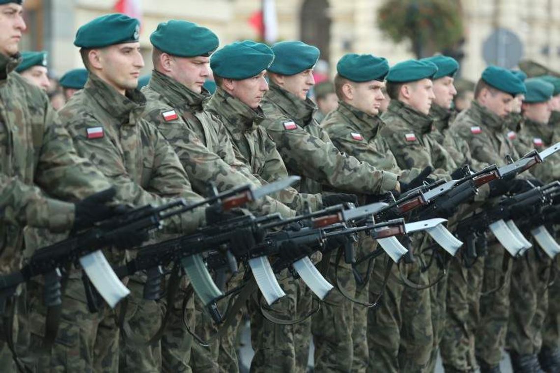 Bądź gotowy, armia wzywa