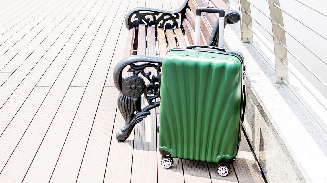 Bagaż bez opieki - potrzebna była interwencja SOK-istów Bagaż bez opieki - potrzebna była interwencja SOK-istów