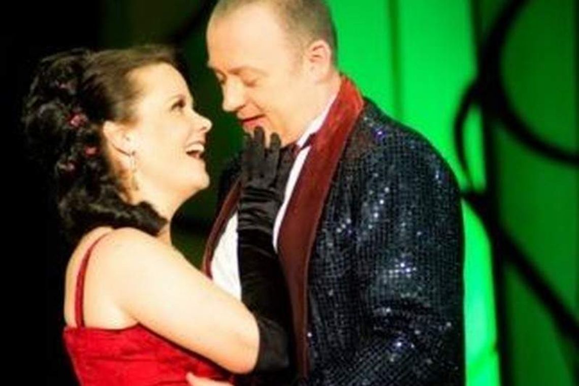 Bajka dla dorosłych. "Księżniczka Czardasza w Teatrze Muzycznym