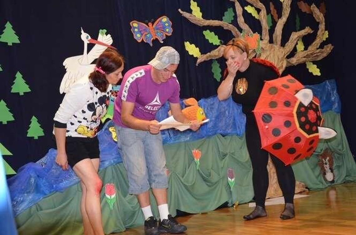 Bajka "Magiczna Biedronka" już integruje 