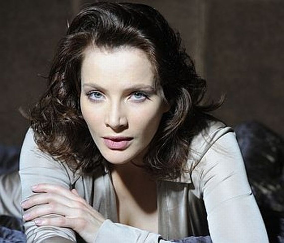 \"Bajki i dobranocki\" z  Dereszowską w Teatrze Starym