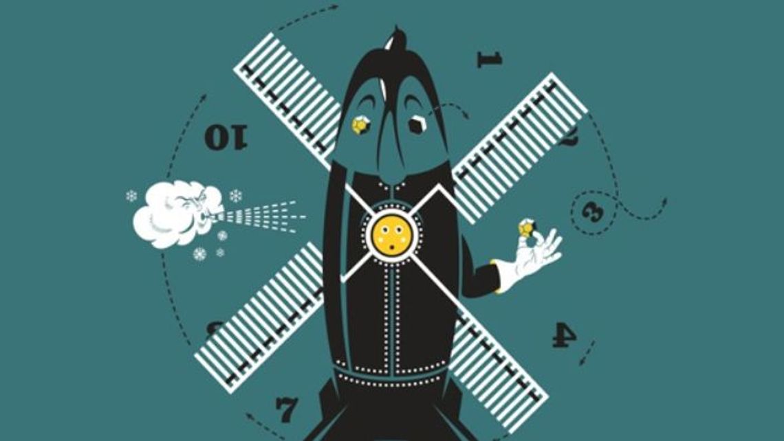 "Bajki Wilde" w Teatrze Andersena. Premiera nowego spektaklu Daniela Adamczyka