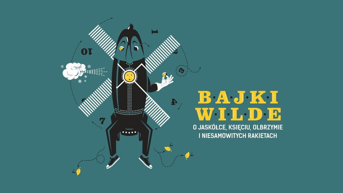 "Bajki Wilde" w Teatrze Czytelni Dramatu "Bajki Wilde" w Teatrze Czytelni Dramatu