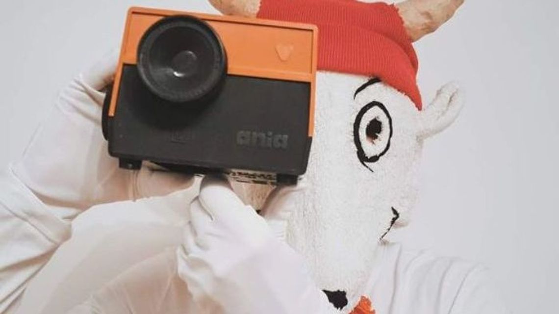 Bajki z kliszy ze Skejciołkiem online