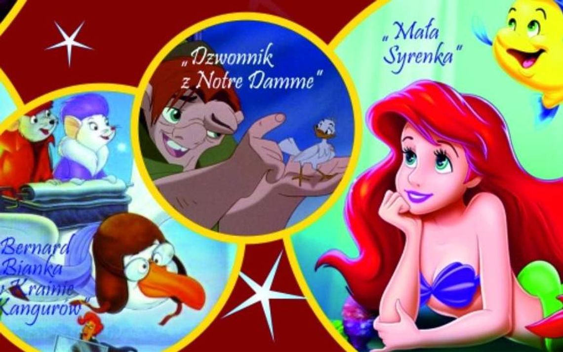 Bajkowa muzyka na Dzień Dziecka