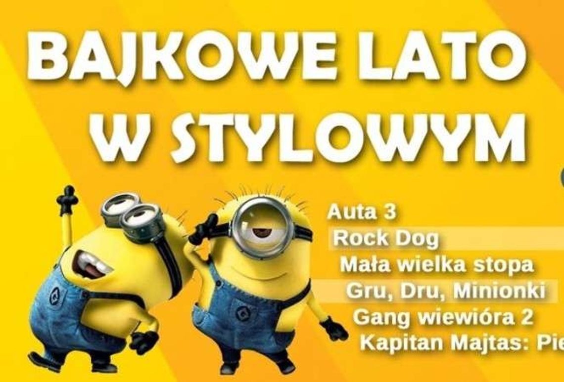 Bajkowe Lato w Stylowym