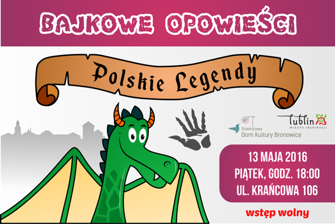 "Bajkowe opowieści" w DDK Bronowice