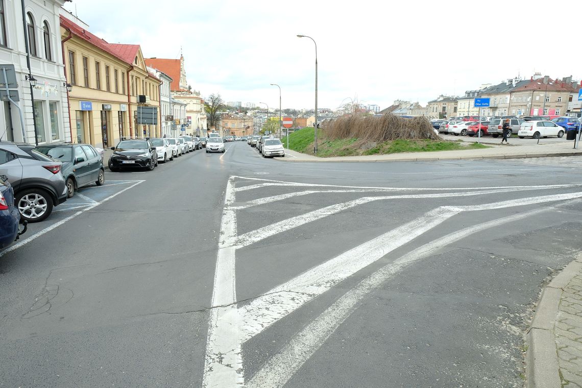 Bajkowskiego idzie do remontu. Autobusy pojadą inaczej