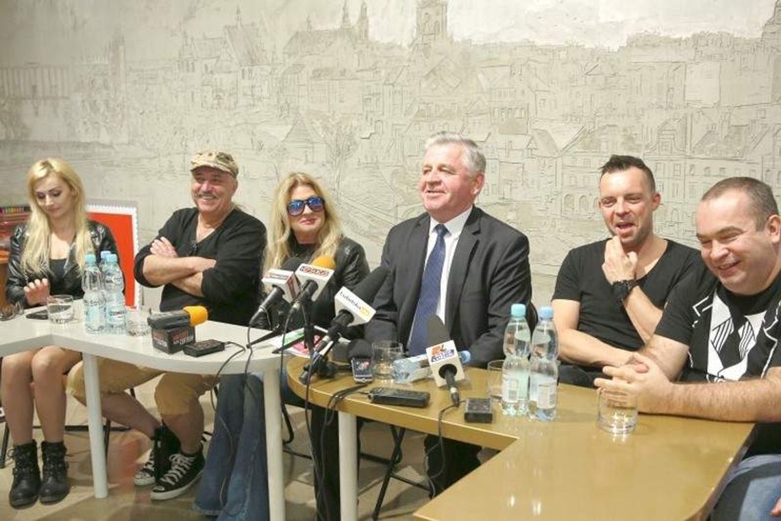 Bajm i Ani Mru-Mru będą promować woj. lubelskie. Będzie też turniej piłkarski na Arenie Lublin