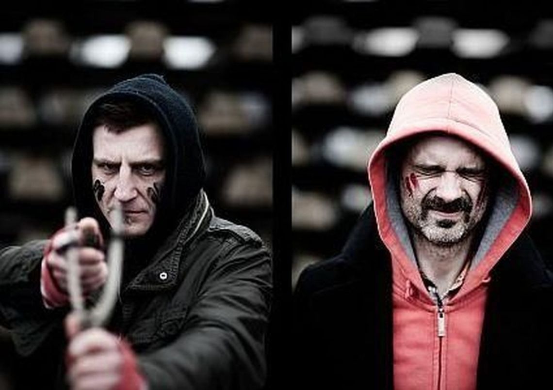 Bajzel i Budyń grają Stachurę