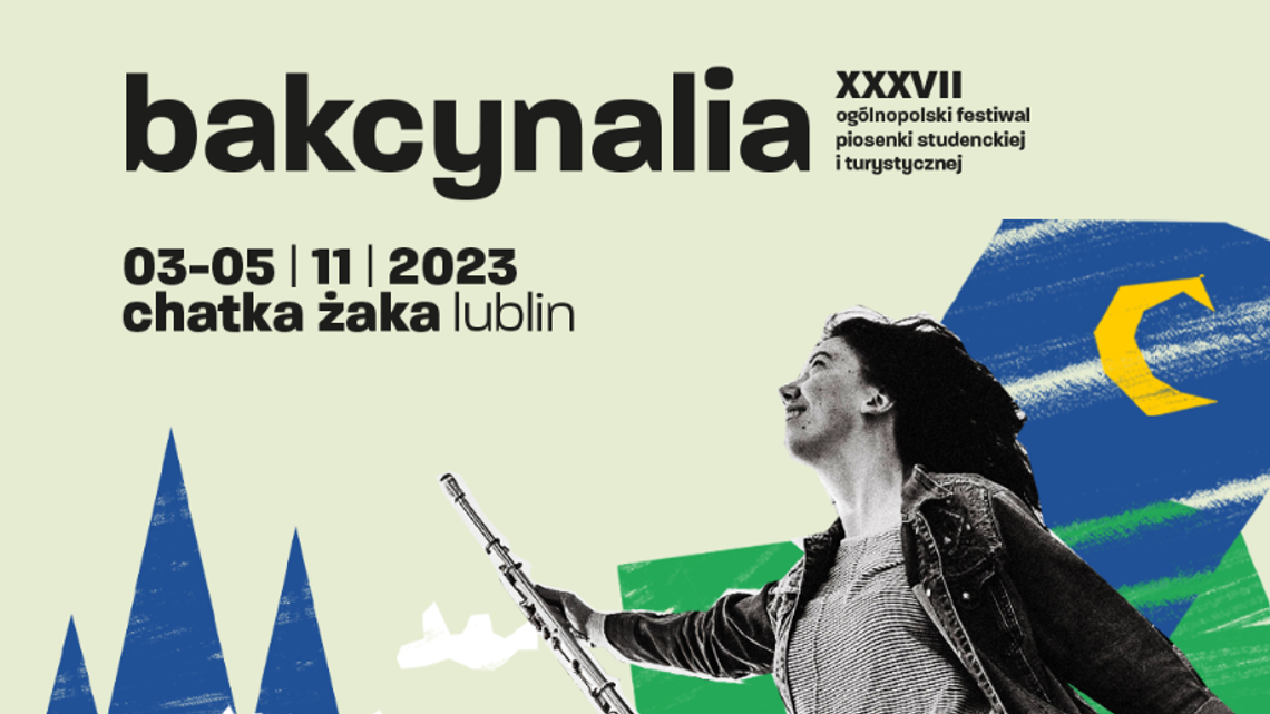 Bakcynalia 2023 w Chatce Żaka. Weekend pełen atrakcji Bakcynalia 2023 w Chatce Żaka. Weekend pełen atrakcji